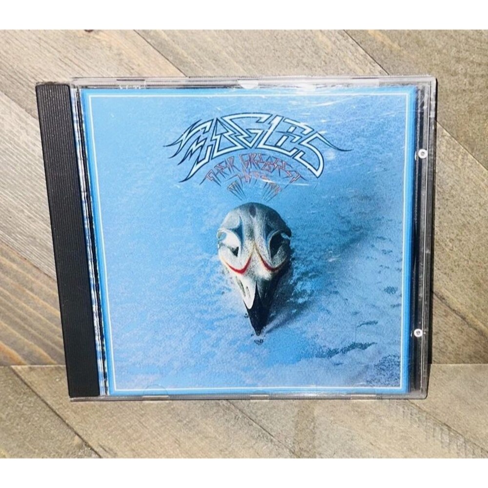 Eagles Their Greatest Hits Music CD